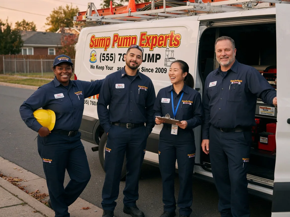 Sump Pump Repair company in Keymar, MD