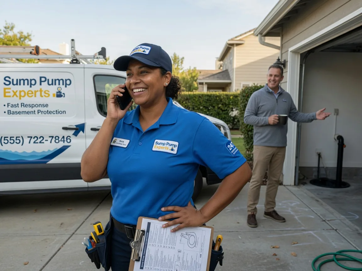 Sump Pump Repair Keymar, MD FAQs