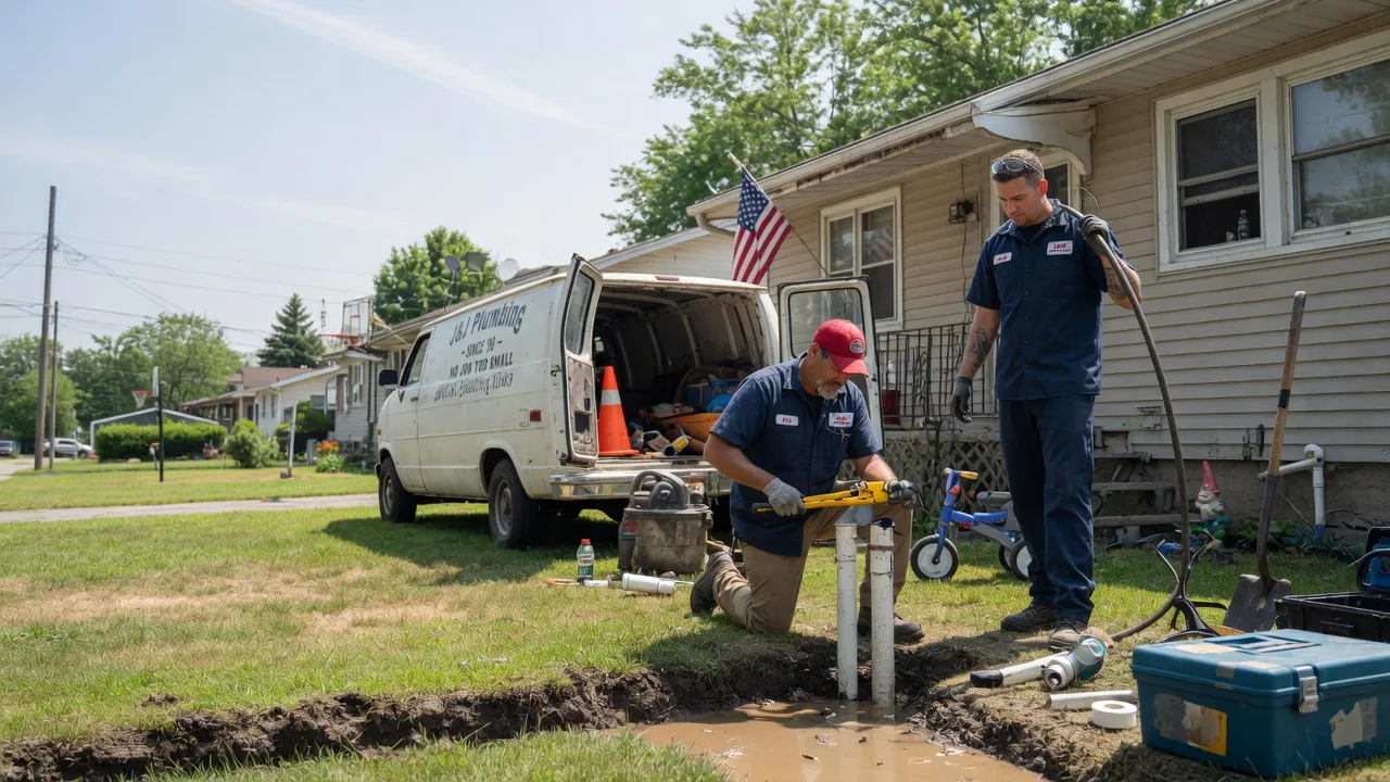 Sump Pump Repair in Keymar, MD near me
